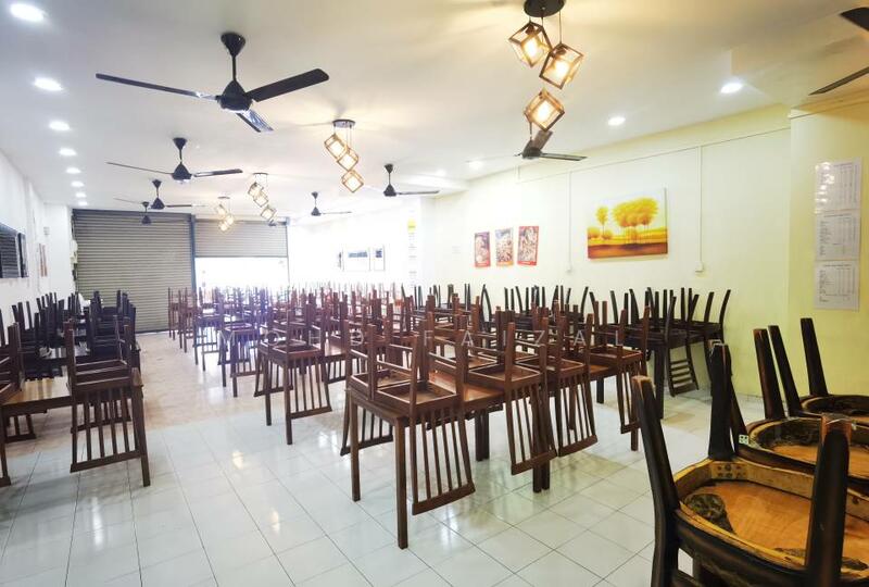 Untuk Dijual - Ground Floor Shoplot 22x75sft Seksyen 15 Bandar Baru Bangi