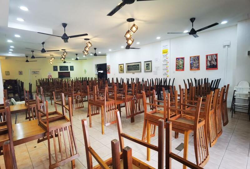 Untuk Dijual - Ground Floor Shoplot 22x75sft Seksyen 15 Bandar Baru Bangi