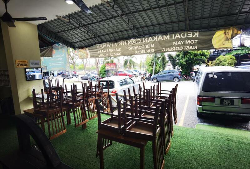 Untuk Dijual - Ground Floor Shoplot 22x75sft Seksyen 15 Bandar Baru Bangi