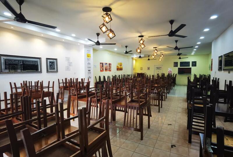 Untuk Dijual - Ground Floor Shoplot 22x75sft Seksyen 15 Bandar Baru Bangi