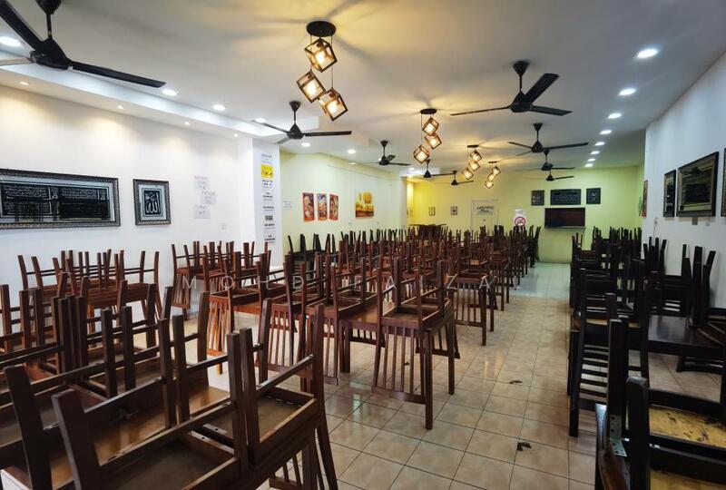 Untuk Dijual - Ground Floor Shoplot 22x75sft Seksyen 15 Bandar Baru Bangi