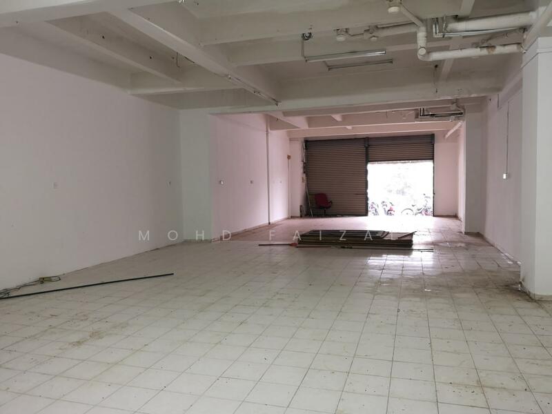 Untuk Dijual - Ground Floor Shoplot 22x75sft Seksyen 15 Bandar Baru Bangi