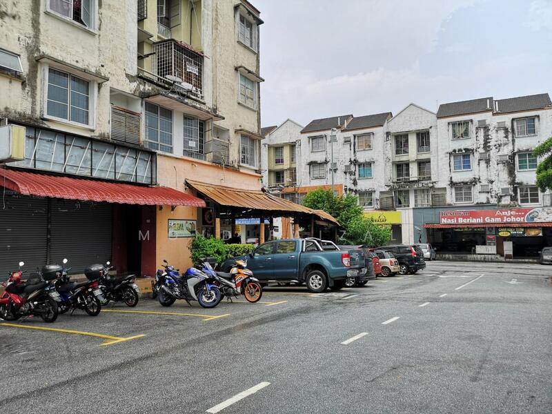 Untuk Dijual - Ground Floor Shoplot 22x75sft Seksyen 15 Bandar Baru Bangi