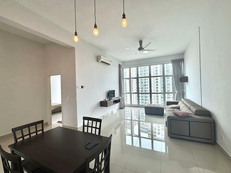 Untuk Disewa - The Peak Residences