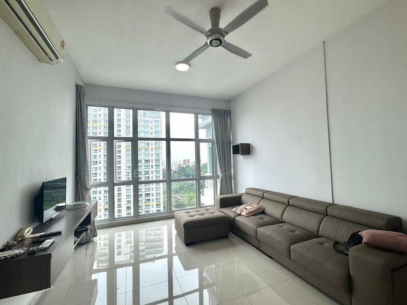 Untuk Disewa - The Peak Residences