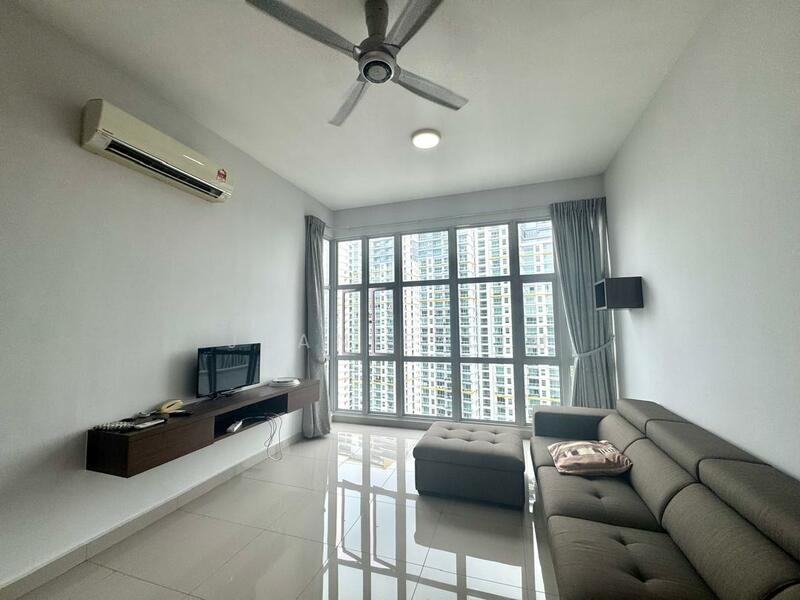 Untuk Disewa - The Peak Residences