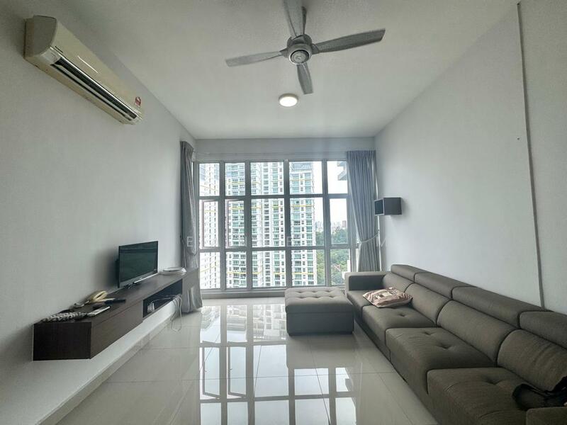 Untuk Disewa - The Peak Residences