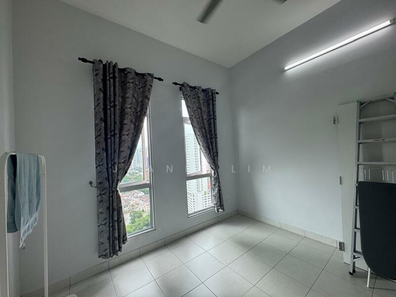 Untuk Disewa - The Peak Residences