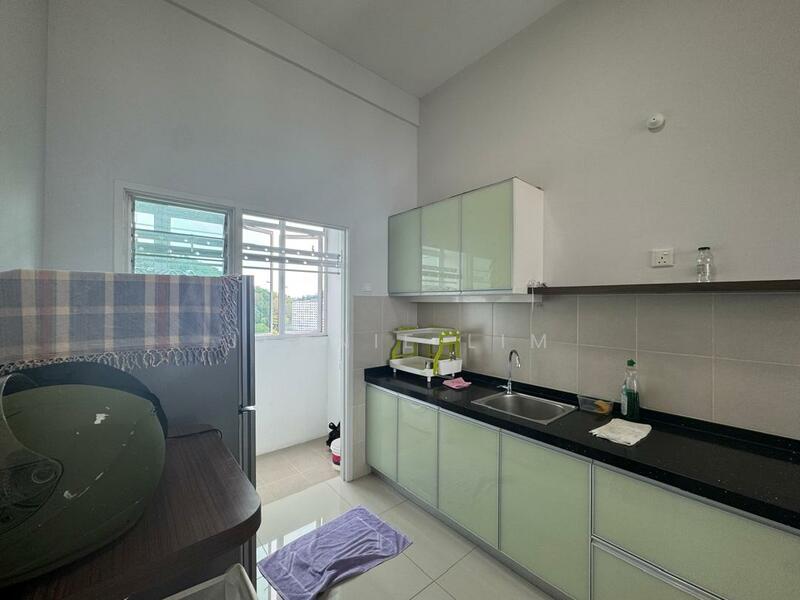 Untuk Disewa - The Peak Residences