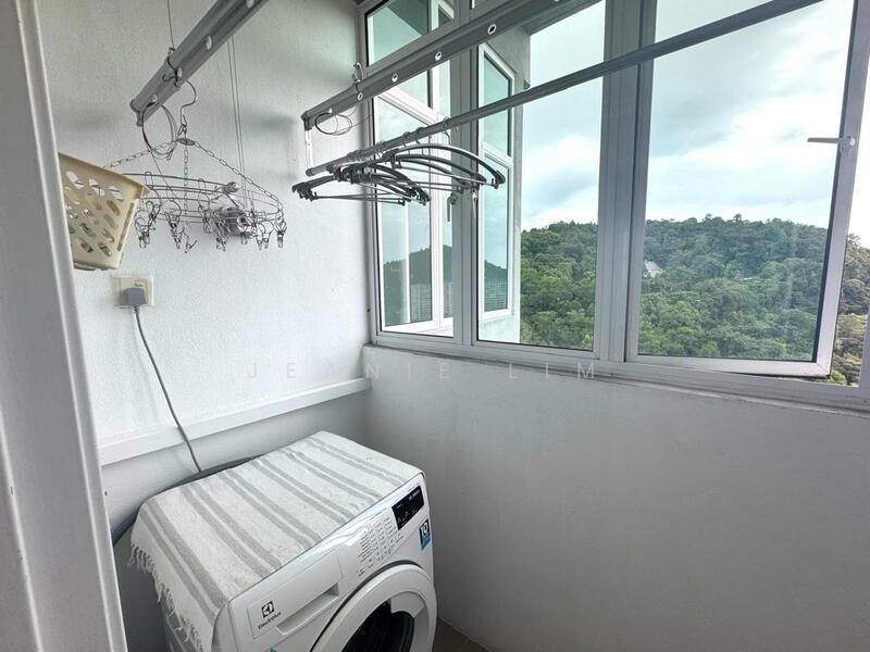 Untuk Disewa - The Peak Residences