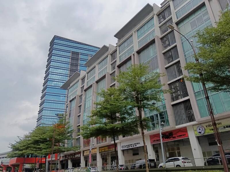 For Sale - Sunway Velocity Signature Retail Shop & Office