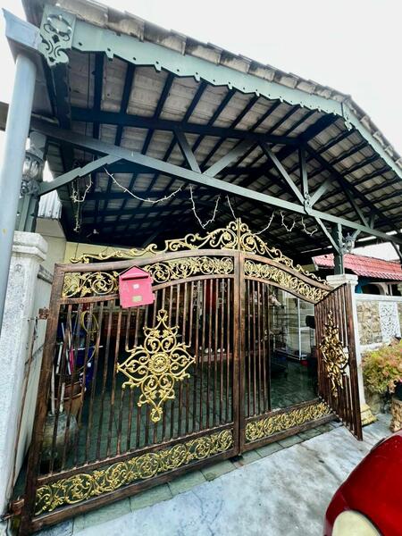 Untuk Dijual - Bandar Baru Uda, Single Storey Terrace House for Sale