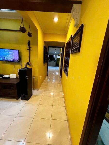 Untuk Dijual - Bandar Baru Uda, Single Storey Terrace House for Sale