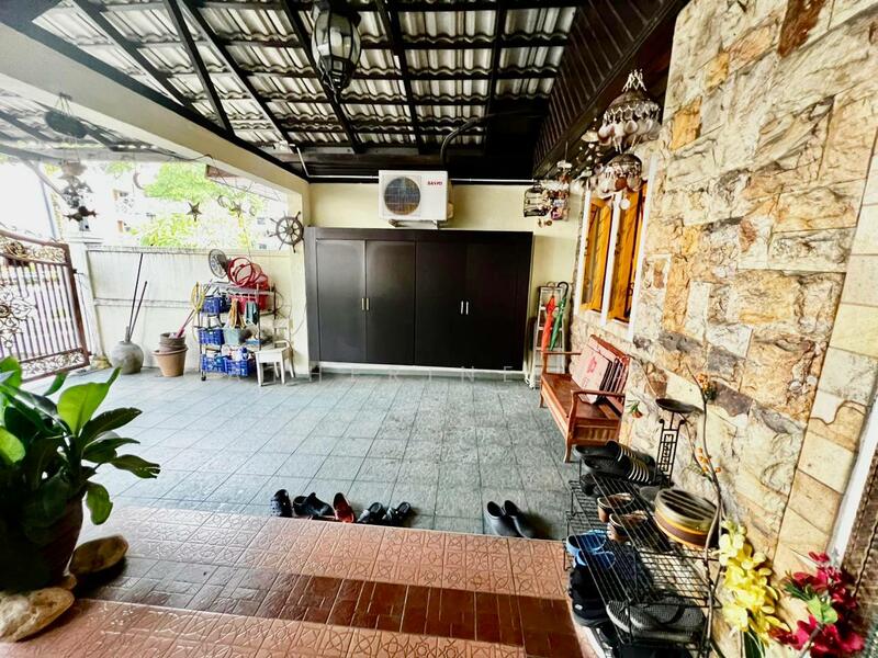 Untuk Dijual - Bandar Baru Uda, Single Storey Terrace House for Sale