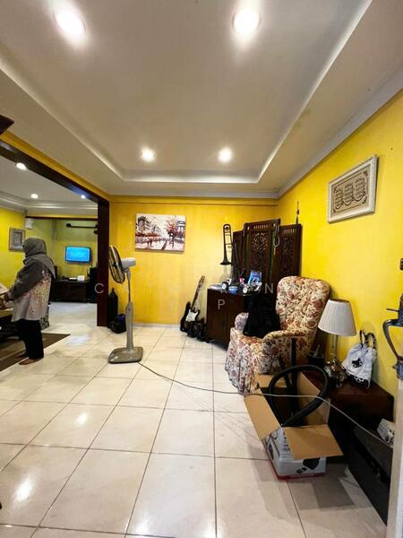 Untuk Dijual - Bandar Baru Uda, Single Storey Terrace House for Sale