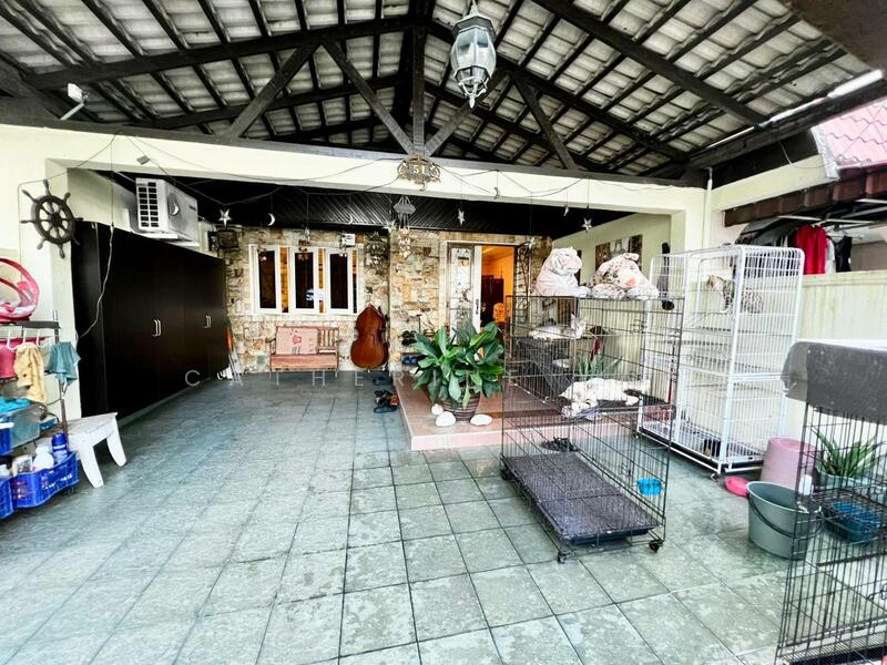 Untuk Dijual - Bandar Baru Uda, Single Storey Terrace House for Sale