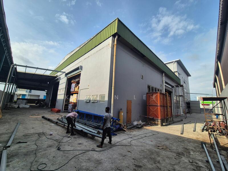 For Sale - U5, Shah Alam, Bandar Pinggiran Subang, Mah Sing Integrated Industrial Park, Kampung Baru Subang