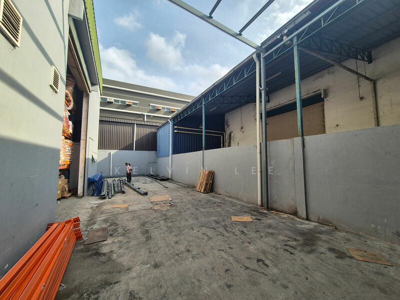 For Sale - U5, Shah Alam, Bandar Pinggiran Subang, Mah Sing Integrated Industrial Park, Kampung Baru Subang