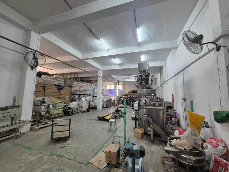 For Sale - U5, Shah Alam, Bandar Pinggiran Subang, Mah Sing Integrated Industrial Park, Kampung Baru Subang