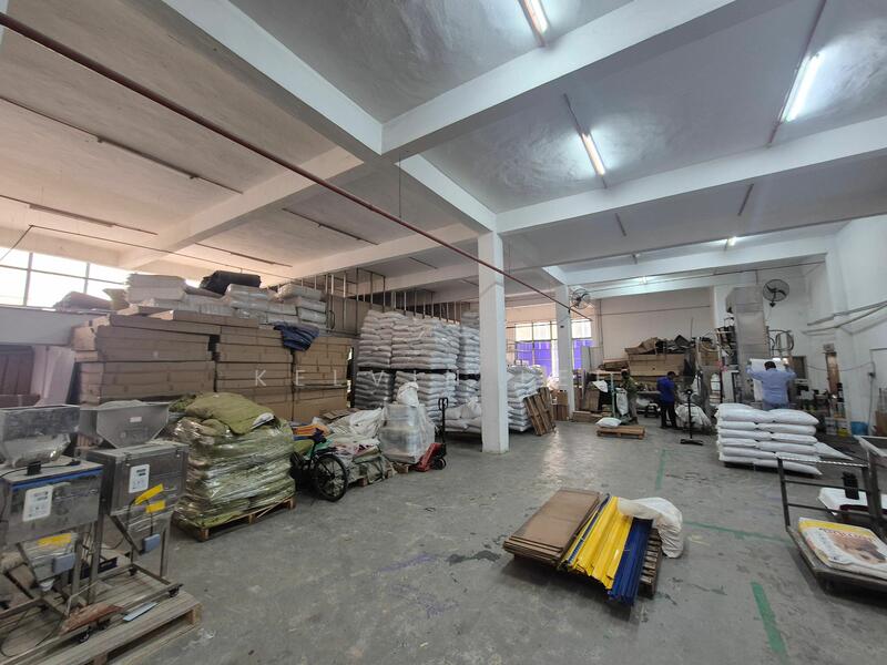 For Sale - U5, Shah Alam, Bandar Pinggiran Subang, Mah Sing Integrated Industrial Park, Kampung Baru Subang