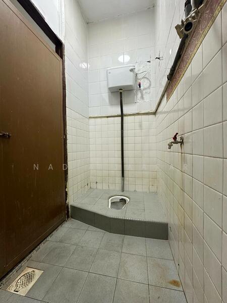 Untuk Dijual - FREEHOLD 2 Storey Terrace Taman Sri Rampai Setapak Newly Refurbished