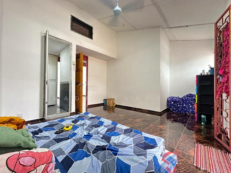 Untuk Dijual - FREEHOLD 2 Storey Terrace Taman Sri Rampai Setapak Newly Refurbished