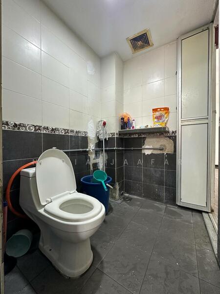 Untuk Dijual - FREEHOLD 2 Storey Terrace Taman Sri Rampai Setapak Newly Refurbished