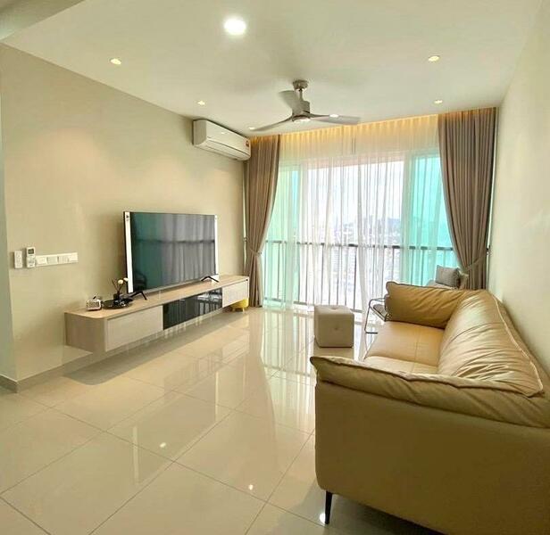 Untuk Disewa - Setia Sky Ville