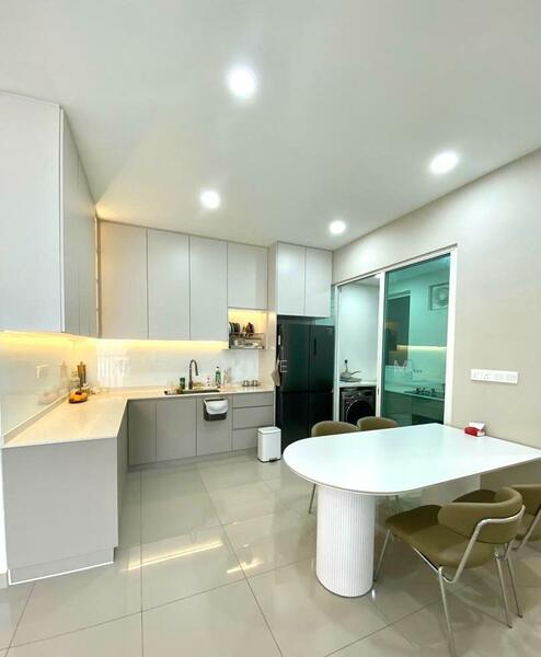 Untuk Disewa - Setia Sky Ville