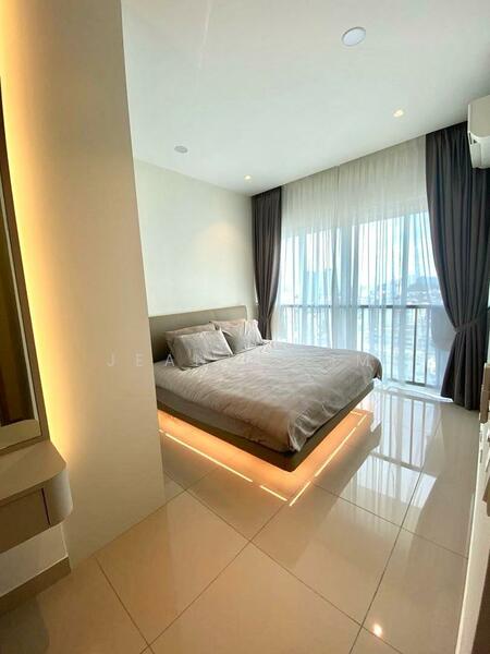 Untuk Disewa - Setia Sky Ville