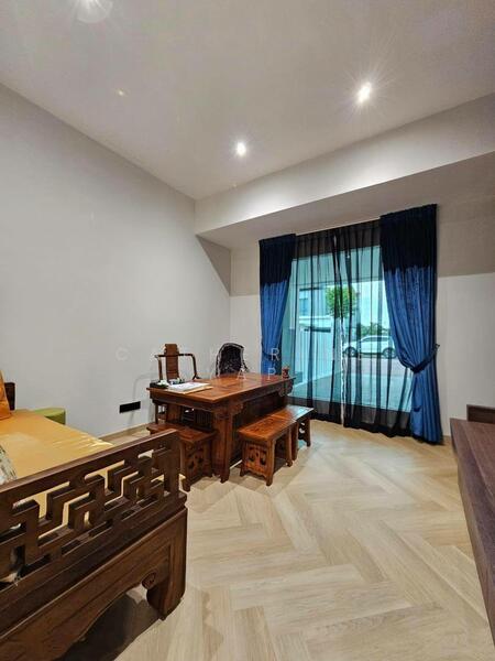 Untuk Dijual - Sunway Lenang Heights, Double Storey Semi-Detached for Sale