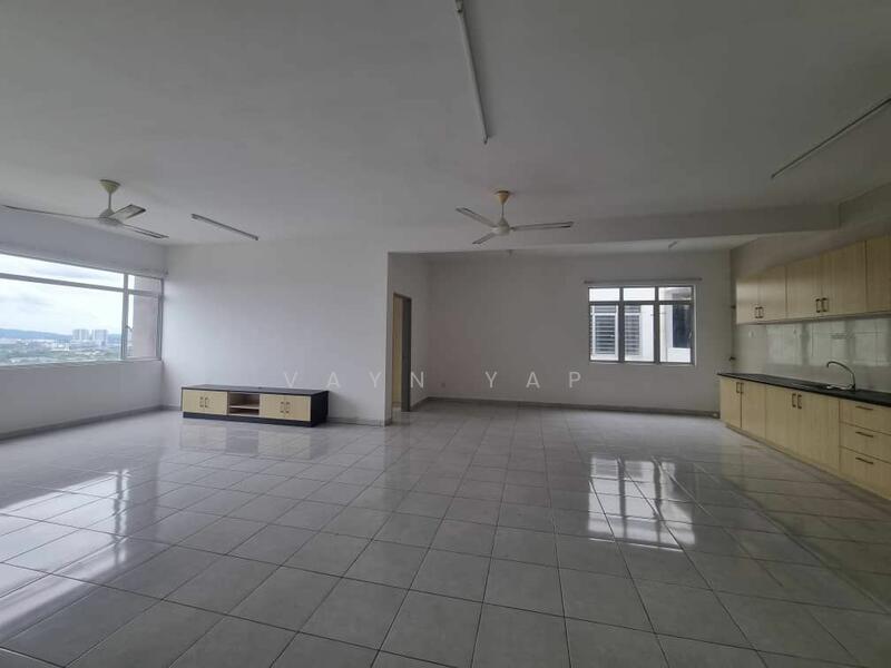 Untuk Disewa - Pangsapuri Setia Impian @ Kajang