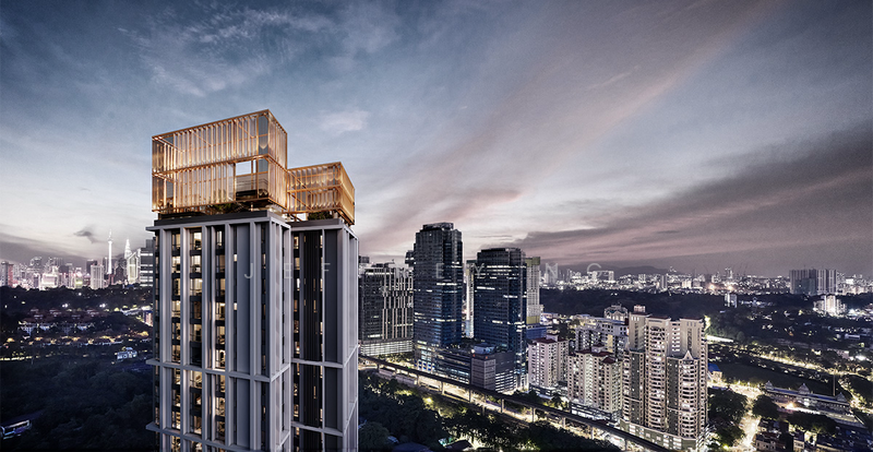 For Sale - The Lantern Bangsar