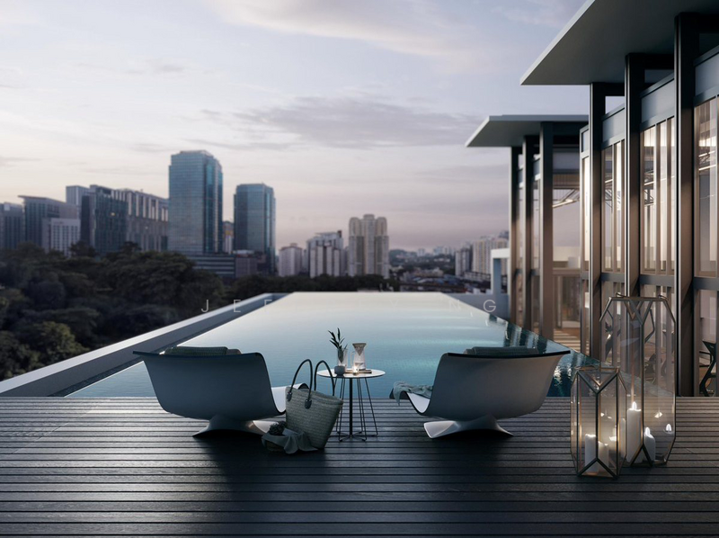 For Sale - The Lantern Bangsar