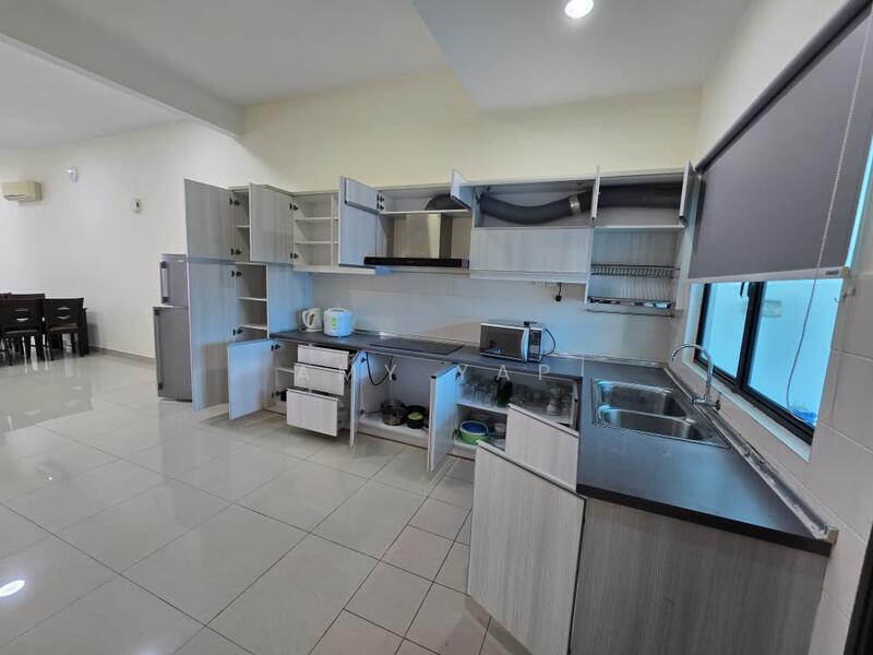 For Rent - Perdana Residence 2