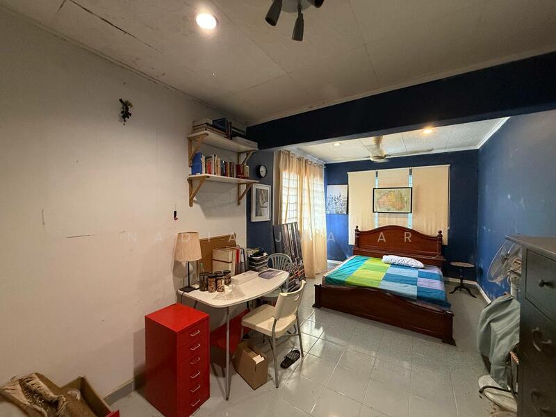 For Sale - CORNER LOT 2 Storey Terrace Keramat AU2 Taman Sri Keramat