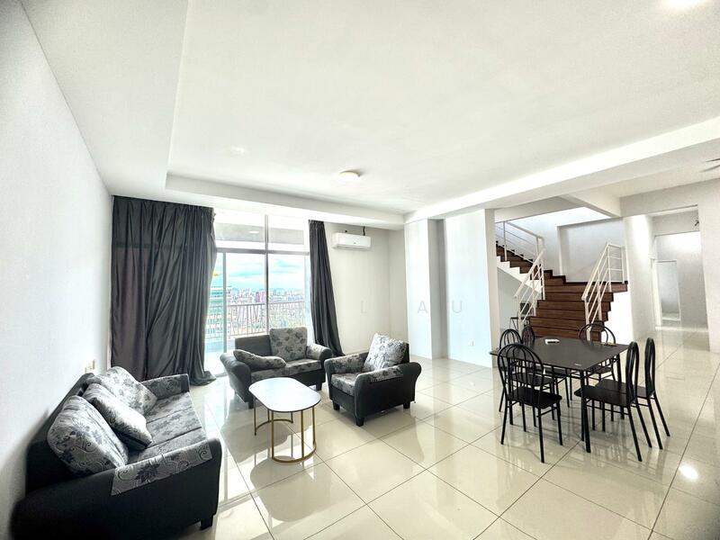 Untuk Disewa - The Peak Residences