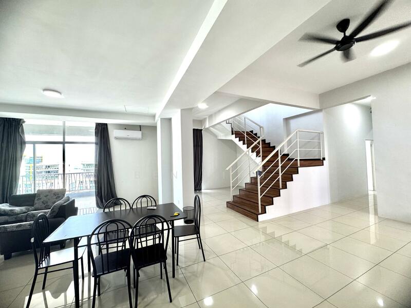 Untuk Disewa - The Peak Residences