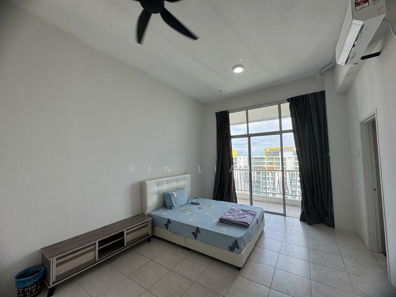 Untuk Disewa - The Peak Residences