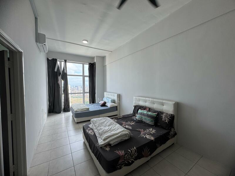 Untuk Disewa - The Peak Residences