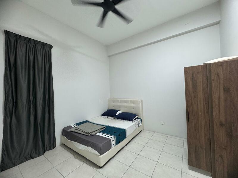 Untuk Disewa - The Peak Residences