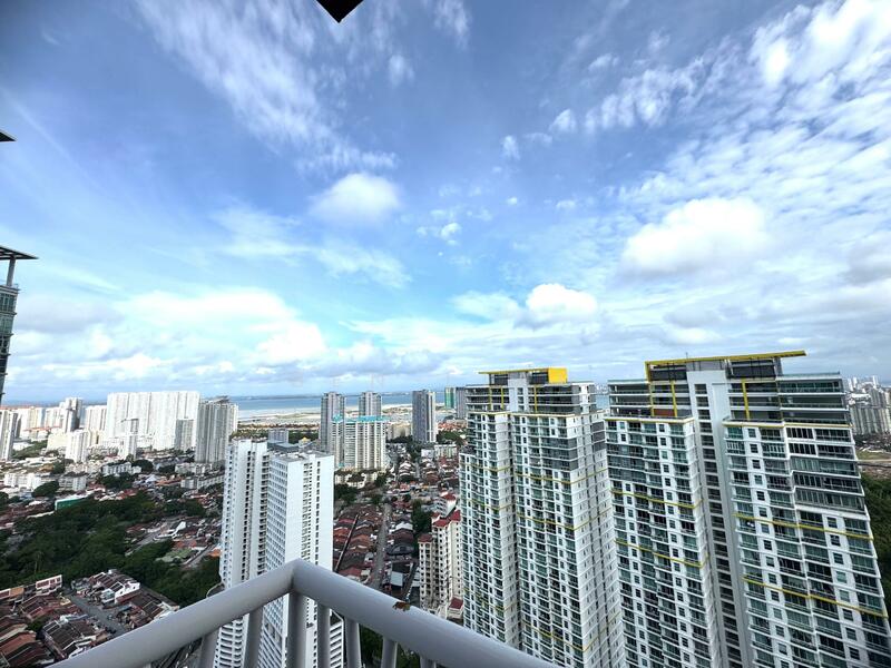 Untuk Disewa - The Peak Residences