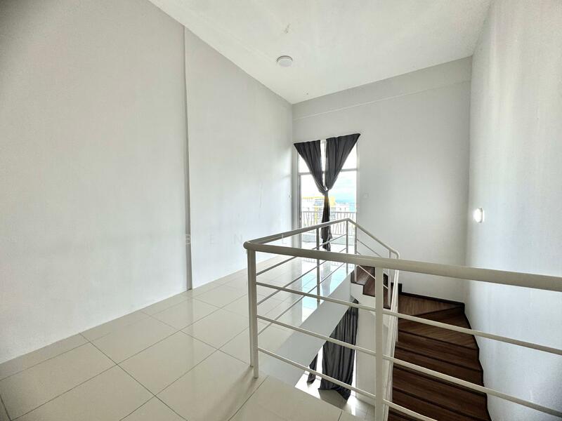 Untuk Disewa - The Peak Residences