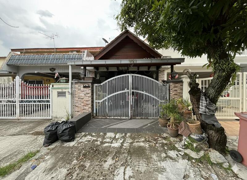 Fully Extended 2 Storey Terrace Jalan Mahogani, Sd1 Bandar Sri Daman