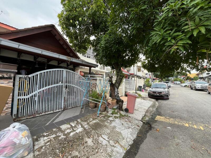 Fully Extended 2 Storey Terrace Jalan Mahogani, Sd1 Bandar Sri Daman