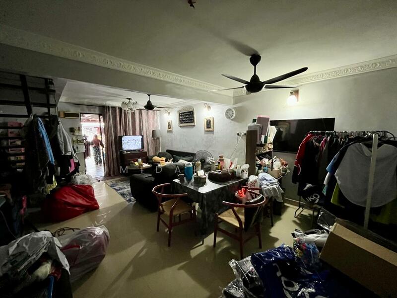 Fully Extended 2 Storey Terrace Jalan Mahogani, Sd1 Bandar Sri Daman