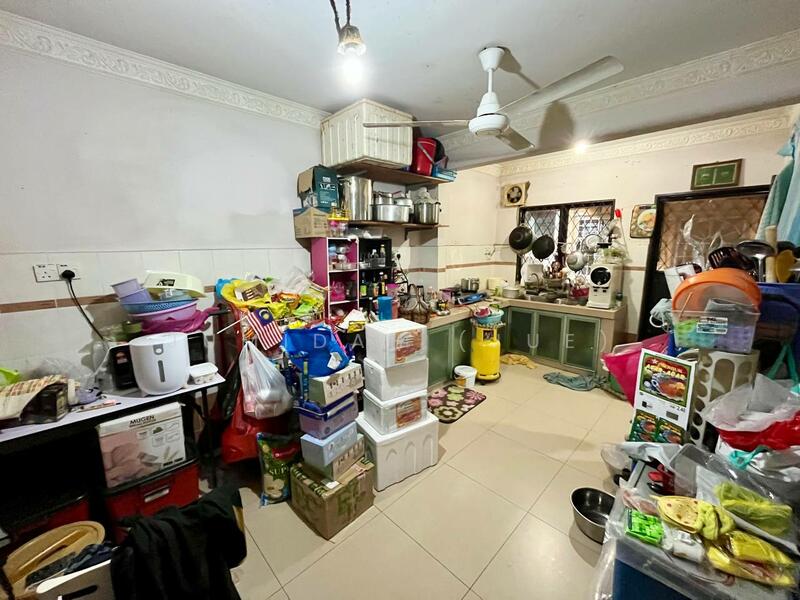 Untuk Dijual - SD1, Bandar Sri Damansara