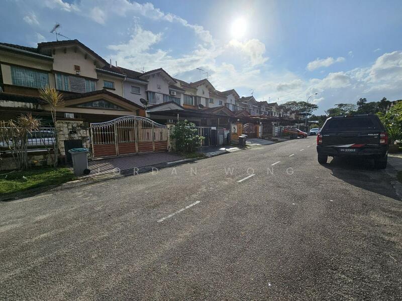 Untuk Dijual - Puteri Park @ Puteri Wangsa, Ulu Tiram