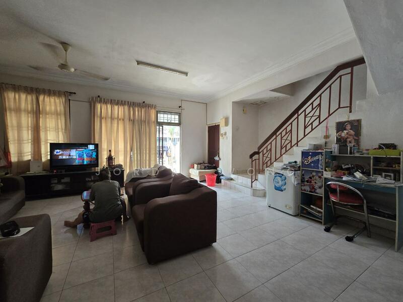 Untuk Dijual - Puteri Park @ Puteri Wangsa, Ulu Tiram