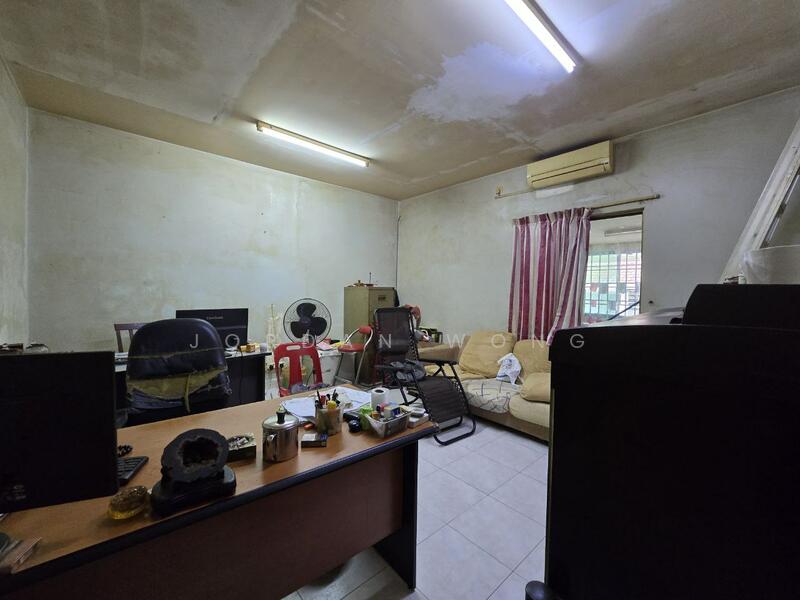 Untuk Dijual - Puteri Park @ Puteri Wangsa, Ulu Tiram